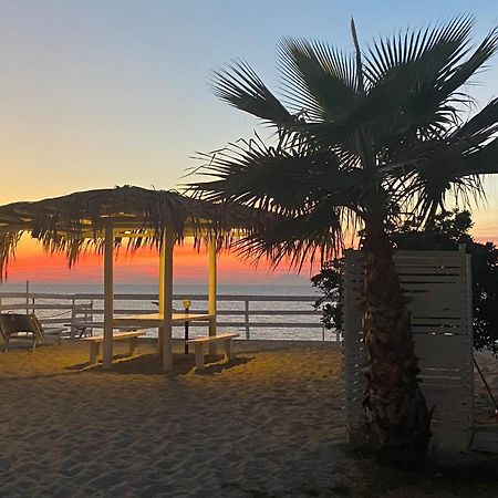 Villetta Sul Mare Capo Vaticano Dış mekan fotoğraf