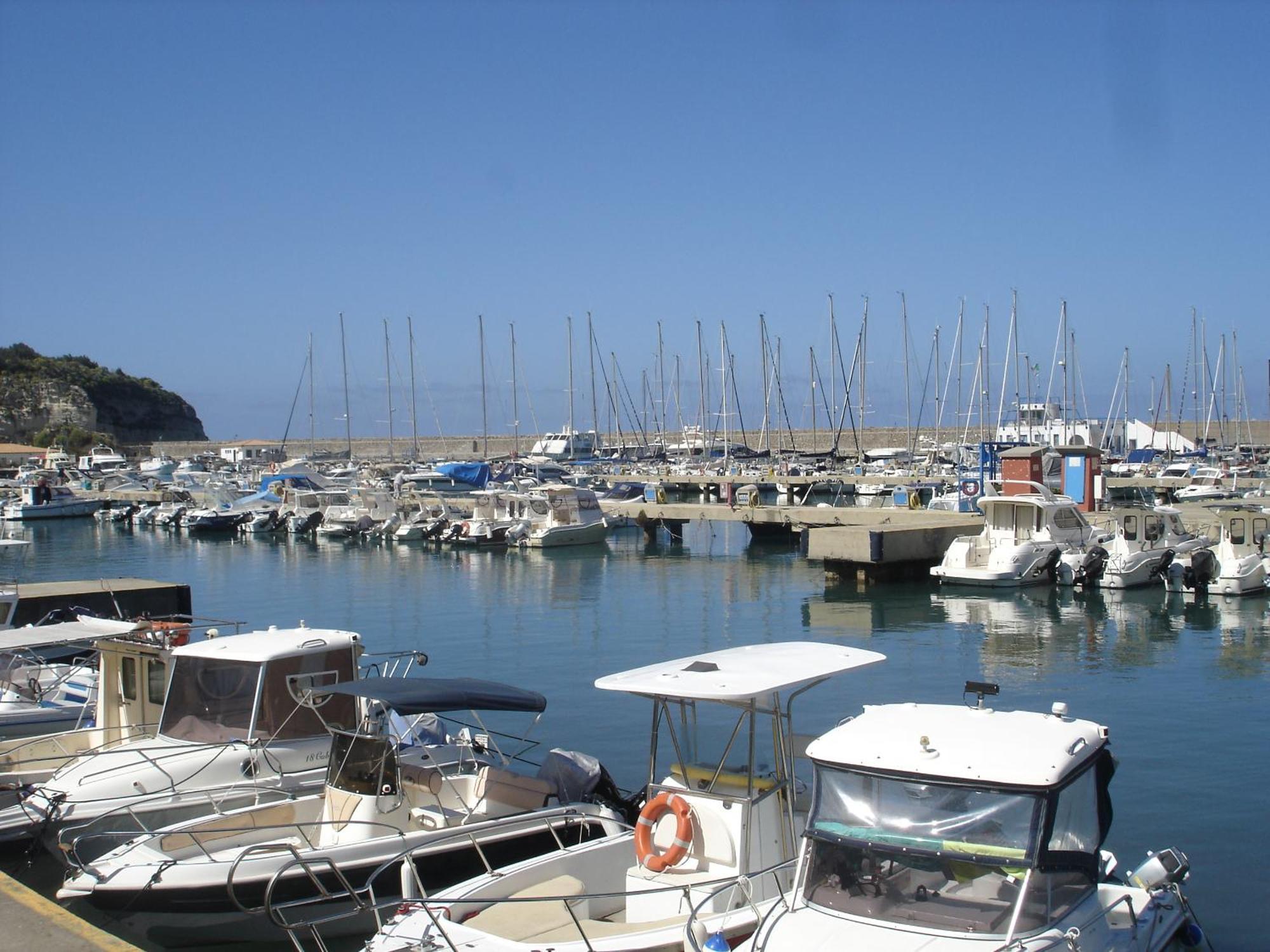 Villetta Sul Mare Capo Vaticano Dış mekan fotoğraf