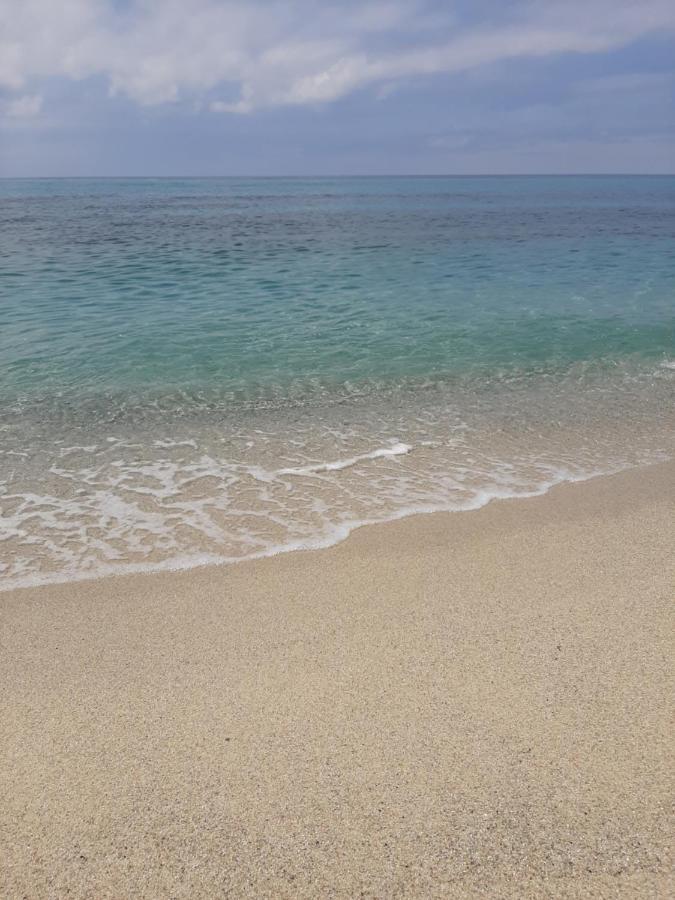 Villetta Sul Mare Capo Vaticano Dış mekan fotoğraf
