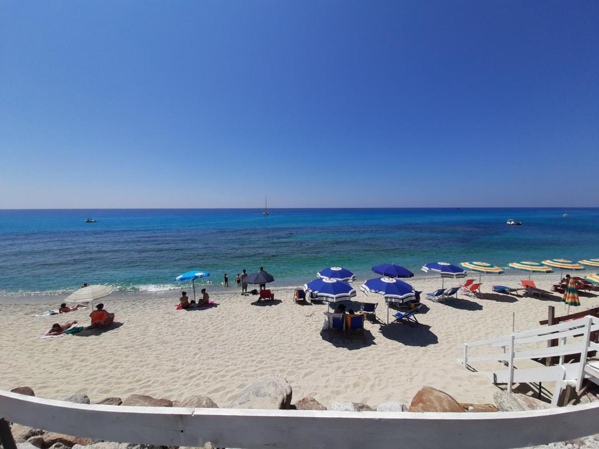 Villetta Sul Mare Capo Vaticano Dış mekan fotoğraf