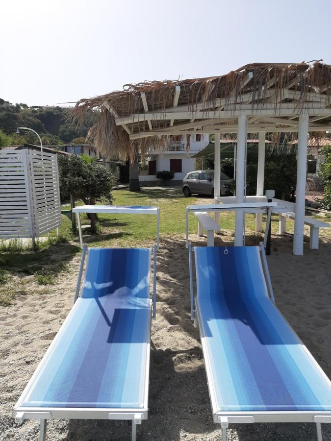 Villetta Sul Mare Capo Vaticano Dış mekan fotoğraf