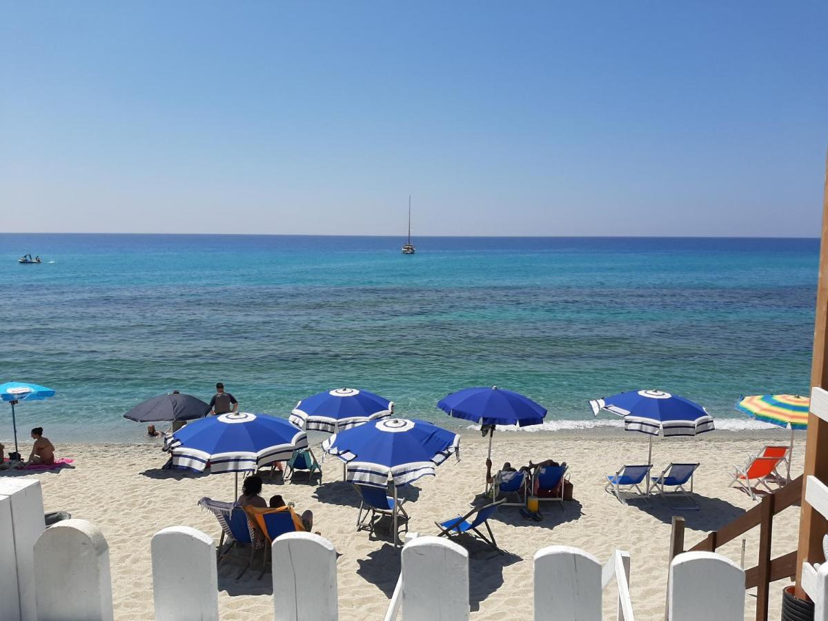 Villetta Sul Mare Capo Vaticano Dış mekan fotoğraf