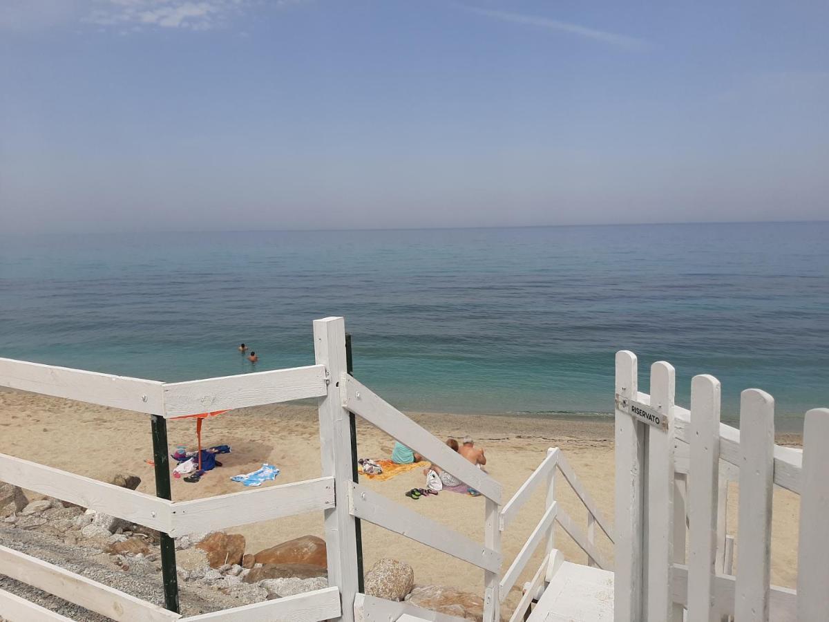 Villetta Sul Mare Capo Vaticano Dış mekan fotoğraf