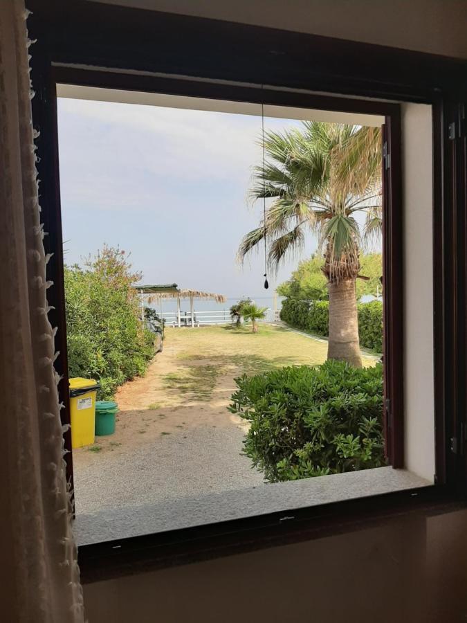 Villetta Sul Mare Capo Vaticano Dış mekan fotoğraf